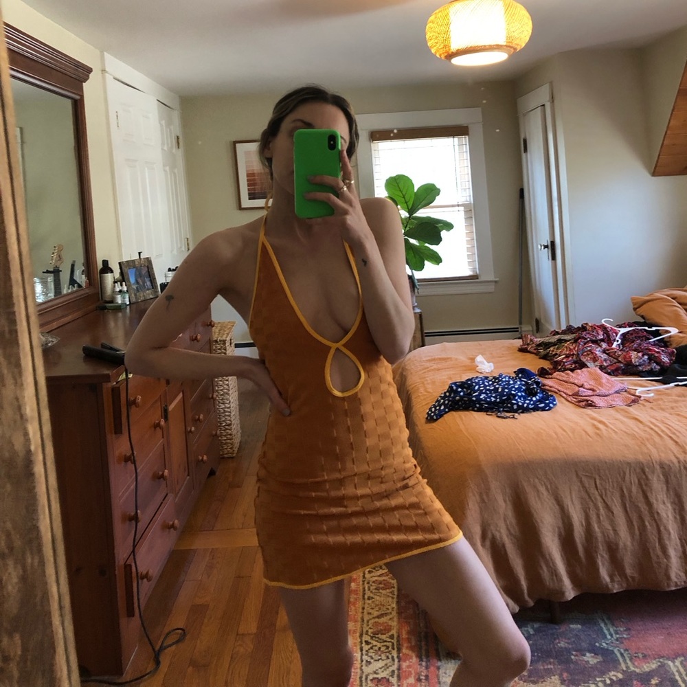 NWT Christy Dress